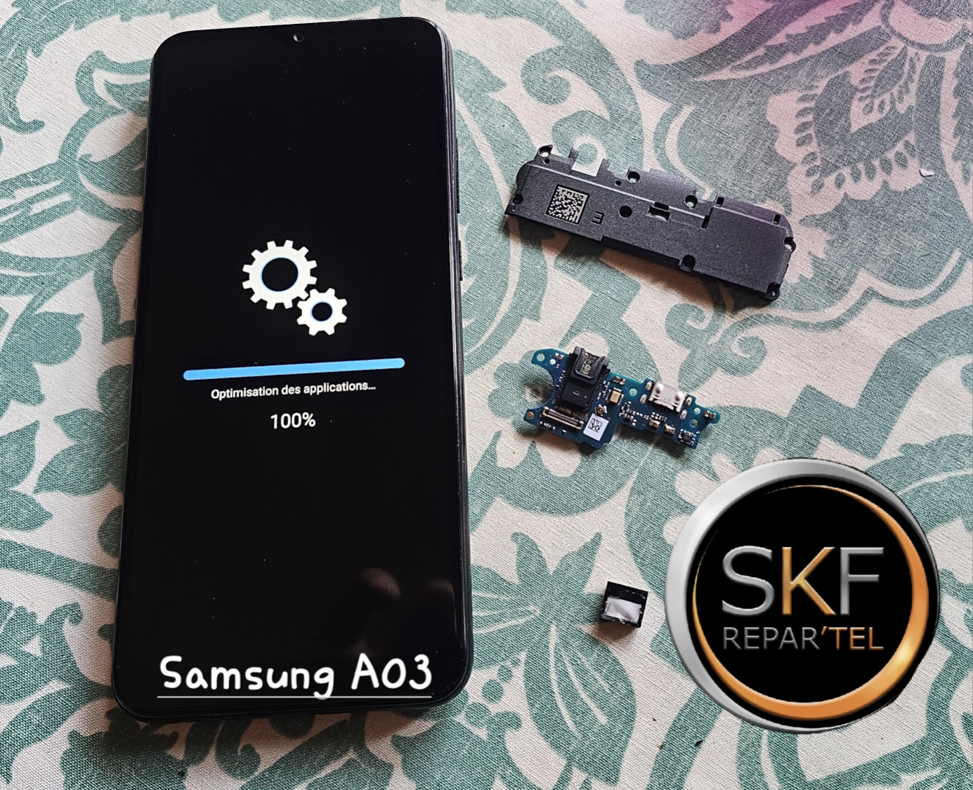 Réparation Smartphone iphone - 20250702_093413